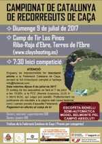 Esquadres pel Campionat de Catalunya de Recorreguts de Caça i informació i normes sobre el campionat